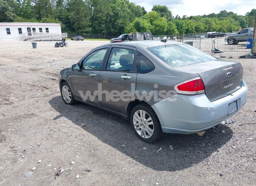 Photo 3 of 2011 Ford Focus SEL (VIN 1FAHP3HN2BW115267)