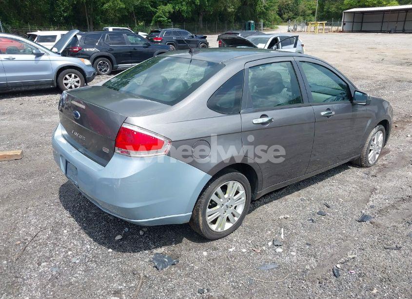 Photo 4 of 2011 Ford Focus SEL (VIN 1FAHP3HN2BW115267)