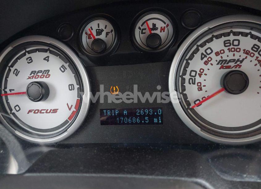 Photo 7 of 2011 Ford Focus SEL (VIN 1FAHP3HN2BW115267)