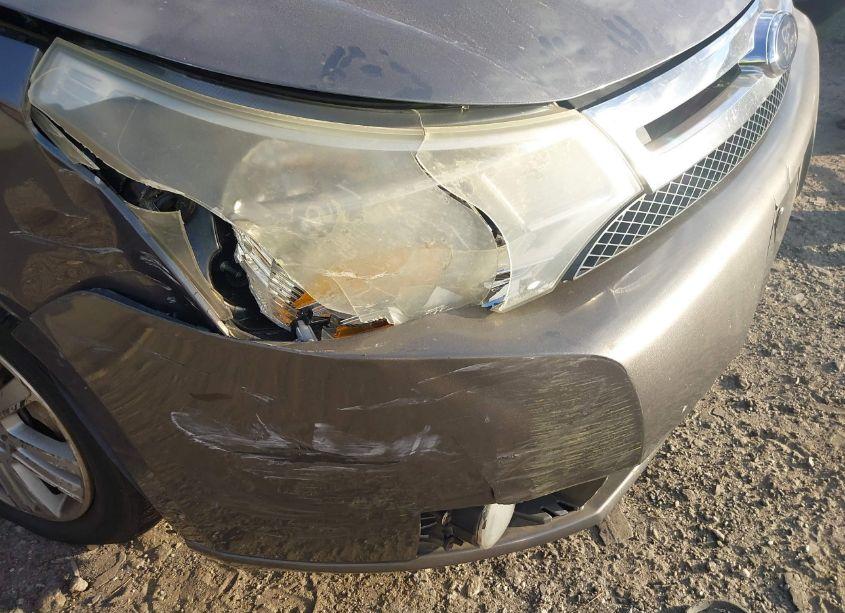 Photo 14 of 2011 Ford Focus SEL (VIN 1FAHP3HN2BW124129)