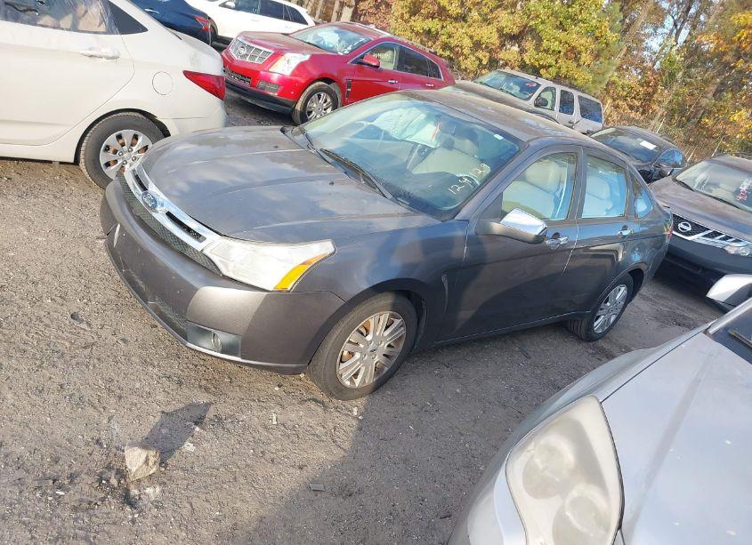 Photo 2 of 2011 Ford Focus SEL (VIN 1FAHP3HN2BW124129)