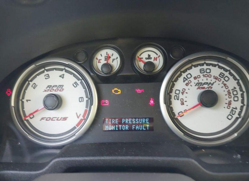 Photo 7 of 2011 Ford Focus SEL (VIN 1FAHP3HN2BW124129)