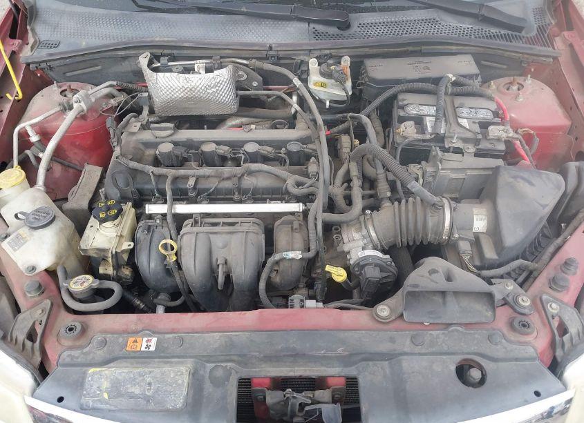 Photo 10 of 2011 Ford Focus SEL (VIN 1FAHP3HN2BW191040)