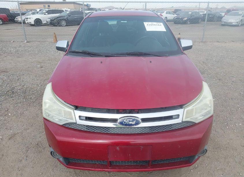 Photo 12 of 2011 Ford Focus SEL (VIN 1FAHP3HN2BW191040)