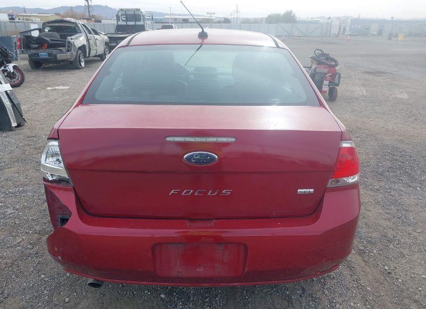 Photo 16 of 2011 Ford Focus SEL (VIN 1FAHP3HN2BW191040)
