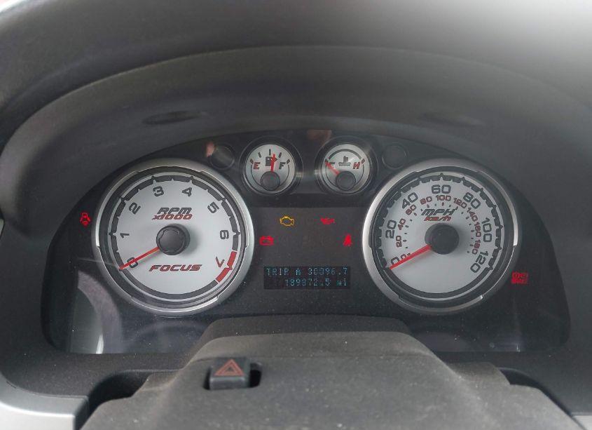 Photo 7 of 2011 Ford Focus SEL (VIN 1FAHP3HN2BW191040)