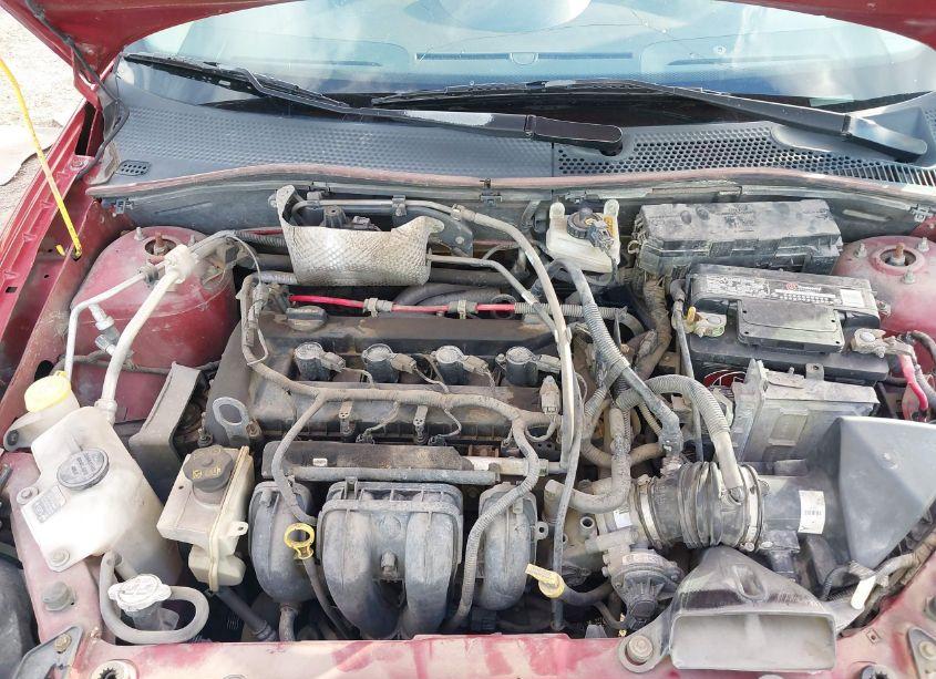 Photo 10 of 2010 Ford Focus SEL (VIN 1FAHP3HN3AW195340)