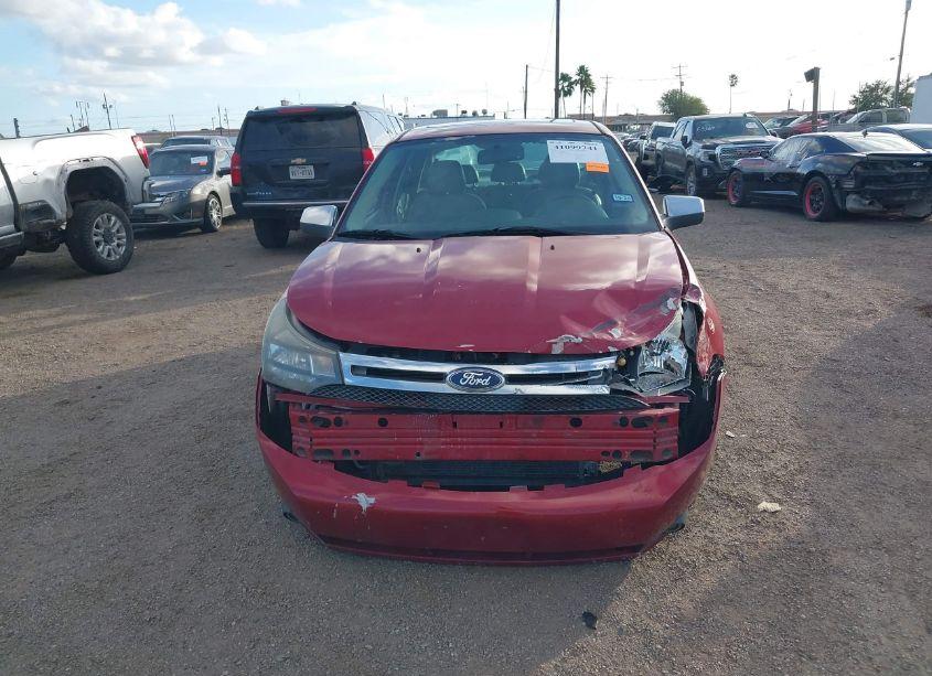 Photo 12 of 2010 Ford Focus SEL (VIN 1FAHP3HN3AW195340)