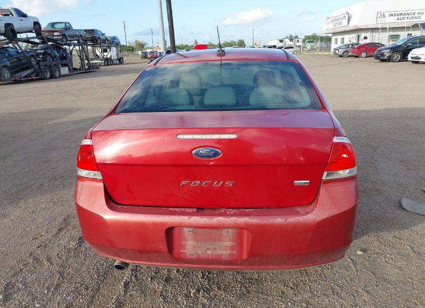 Photo 16 of 2010 Ford Focus SEL (VIN 1FAHP3HN3AW195340)