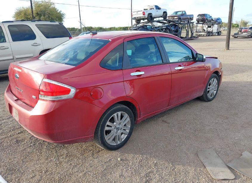 Photo 4 of 2010 Ford Focus SEL (VIN 1FAHP3HN3AW195340)