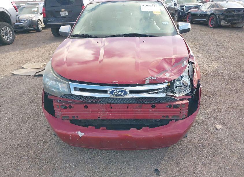 Photo 6 of 2010 Ford Focus SEL (VIN 1FAHP3HN3AW195340)