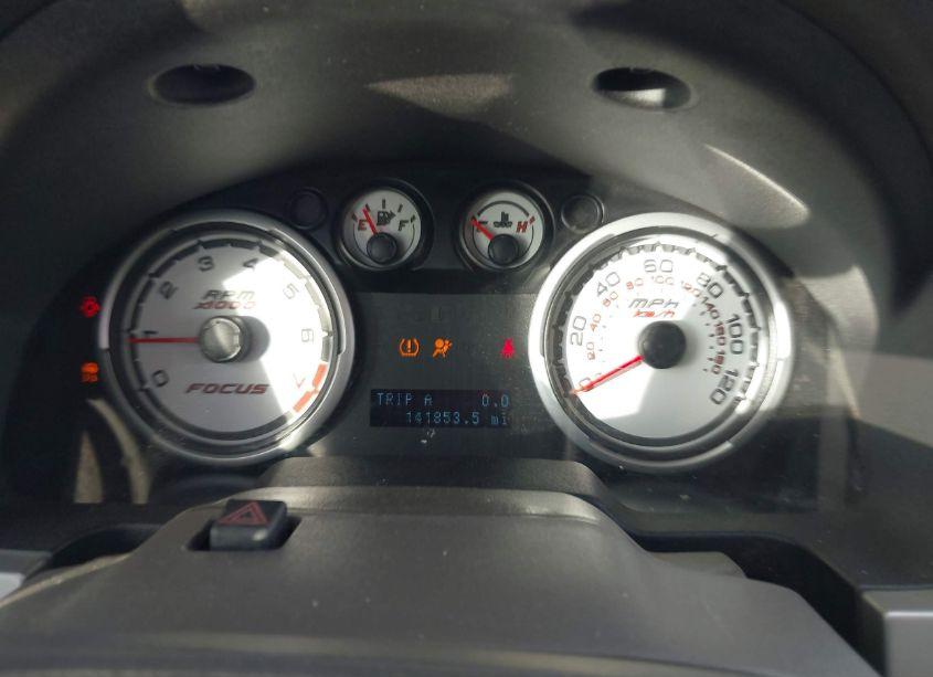 Photo 7 of 2010 Ford Focus SEL (VIN 1FAHP3HN3AW195340)