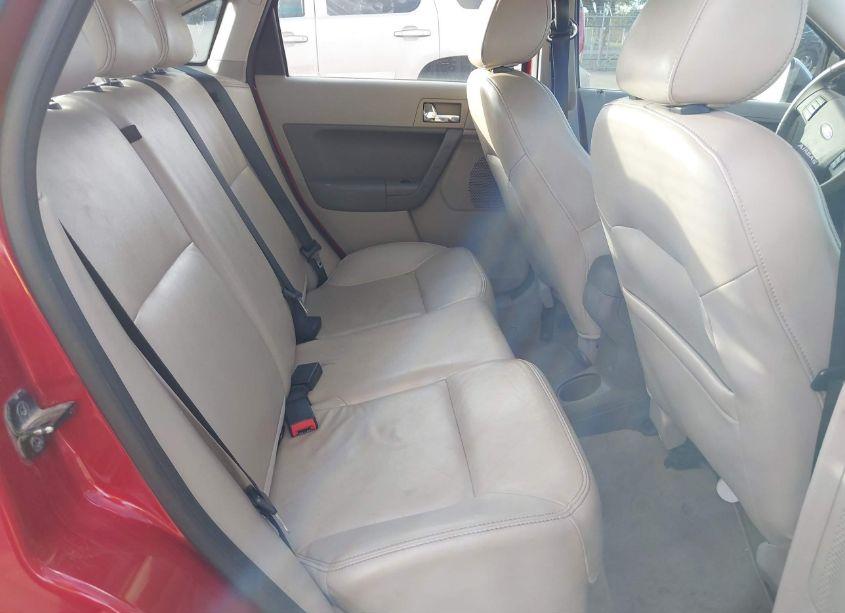 Photo 8 of 2010 Ford Focus SEL (VIN 1FAHP3HN3AW195340)