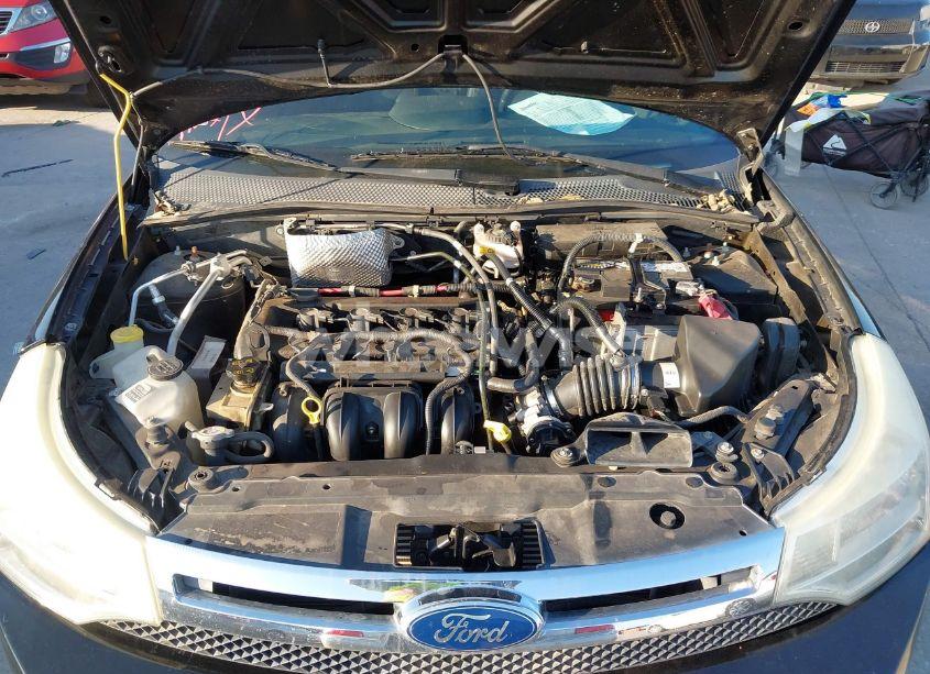 Photo 10 of 2010 Ford Focus SEL (VIN 1FAHP3HN3AW290626)