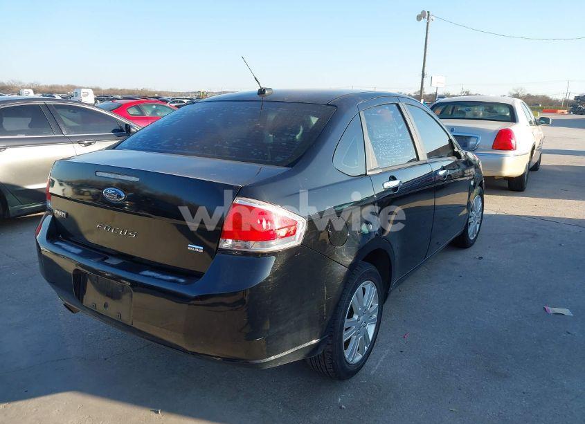 Photo 4 of 2010 Ford Focus SEL (VIN 1FAHP3HN3AW290626)