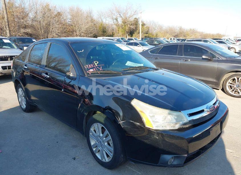 Photo 6 of 2010 Ford Focus SEL (VIN 1FAHP3HN3AW290626)