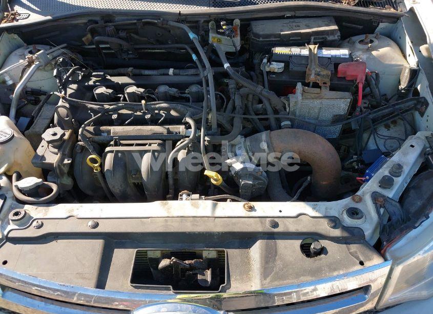 Photo 10 of 2011 Ford Focus SEL (VIN 1FAHP3HN3BW115861)