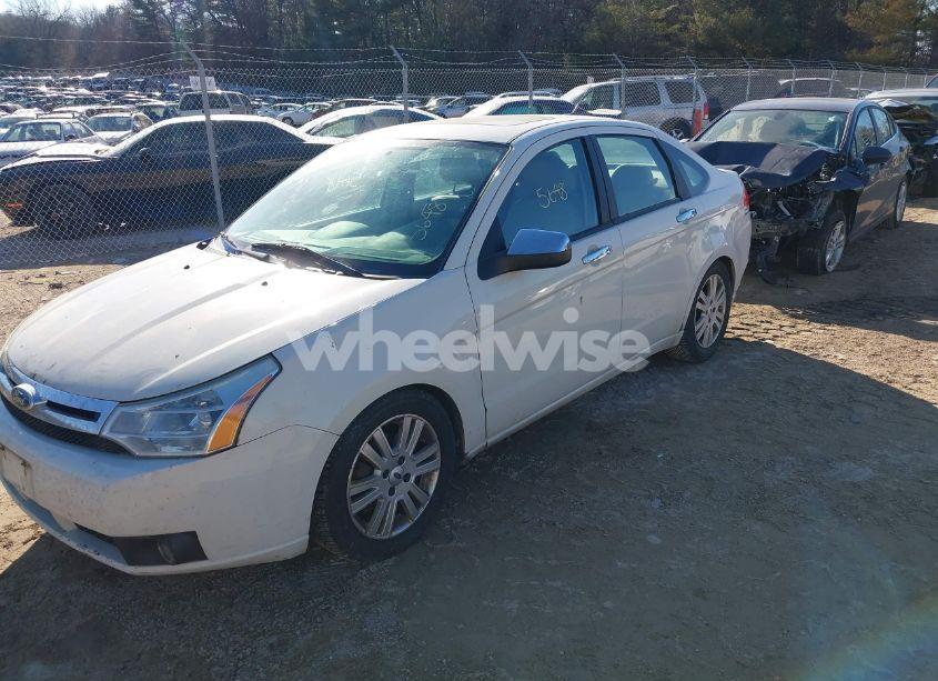 Photo 2 of 2011 Ford Focus SEL (VIN 1FAHP3HN3BW115861)