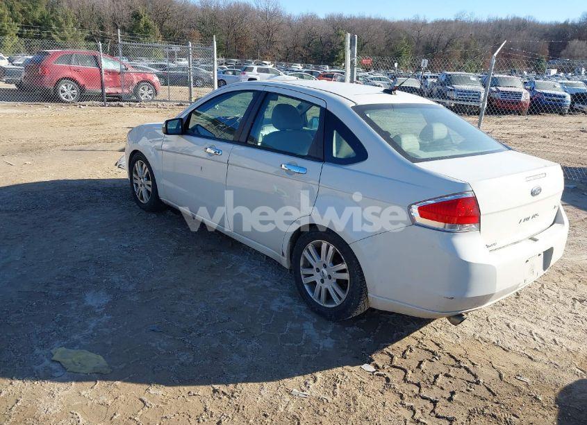 Photo 3 of 2011 Ford Focus SEL (VIN 1FAHP3HN3BW115861)