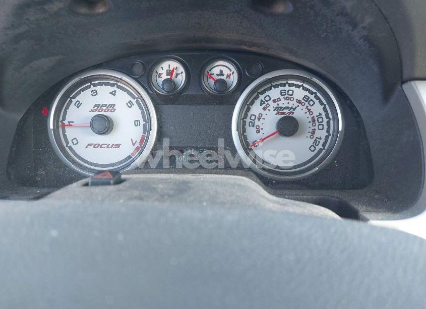 Photo 7 of 2011 Ford Focus SEL (VIN 1FAHP3HN3BW115861)