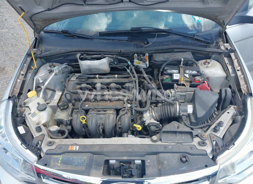 Photo 10 of 2011 Ford Focus SEL (VIN 1FAHP3HN3BW139934)