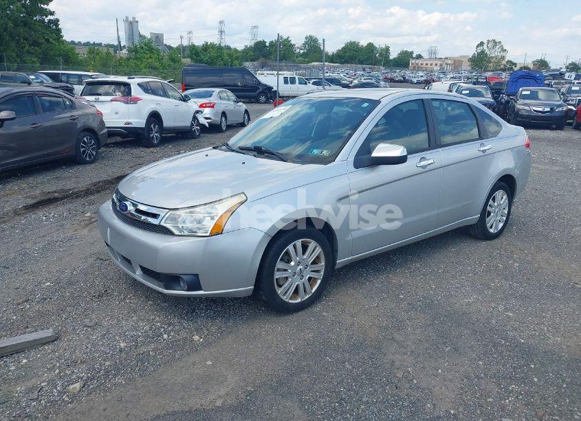 Photo 2 of 2011 Ford Focus SEL (VIN 1FAHP3HN3BW139934)