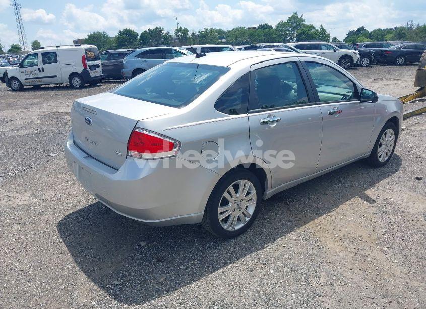 Photo 4 of 2011 Ford Focus SEL (VIN 1FAHP3HN3BW139934)