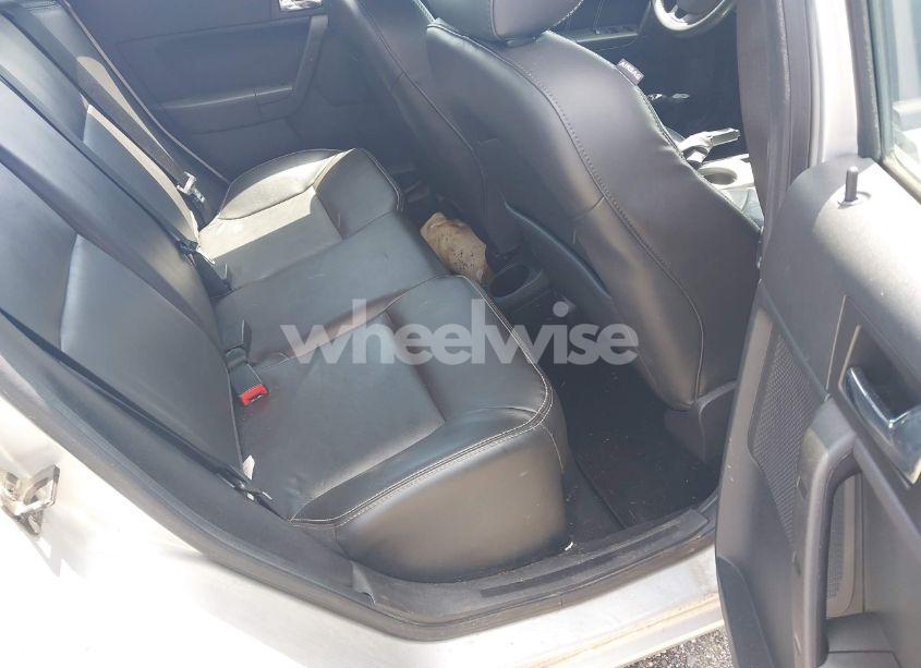 Photo 8 of 2011 Ford Focus SEL (VIN 1FAHP3HN3BW139934)