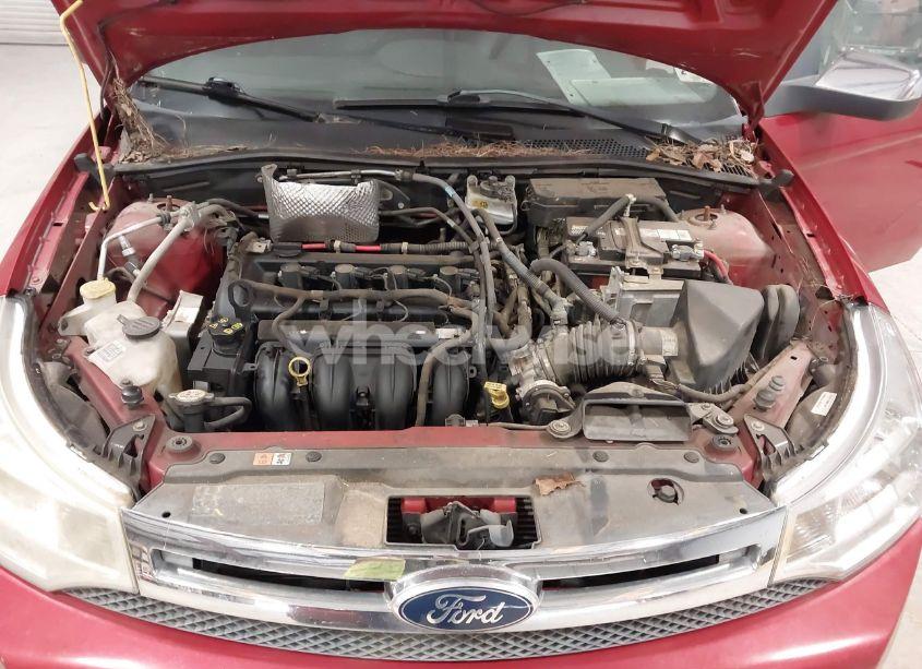 Photo 10 of 2011 Ford Focus SEL (VIN 1FAHP3HN3BW147967)