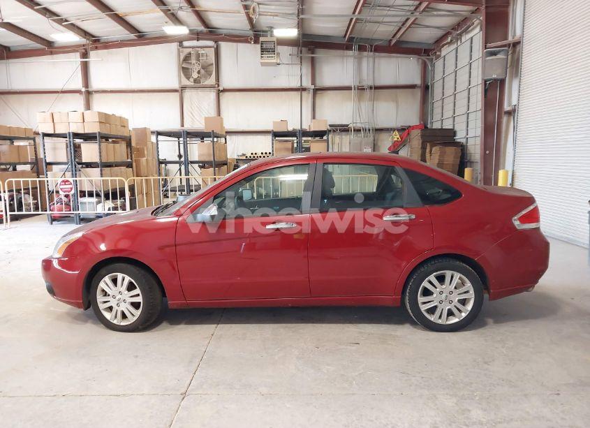 Photo 15 of 2011 Ford Focus SEL (VIN 1FAHP3HN3BW147967)