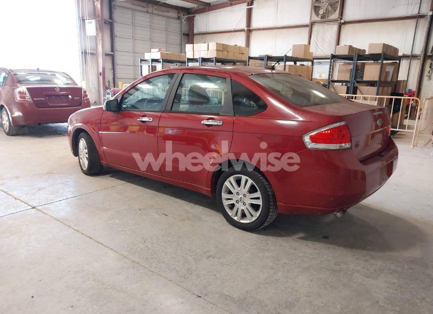 Photo 3 of 2011 Ford Focus SEL (VIN 1FAHP3HN3BW147967)