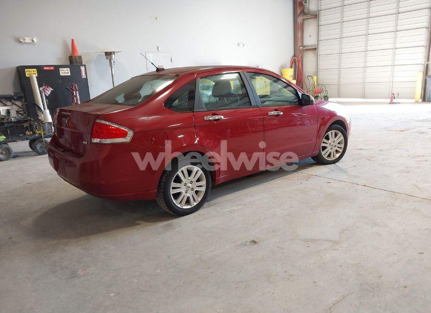 Photo 4 of 2011 Ford Focus SEL (VIN 1FAHP3HN3BW147967)
