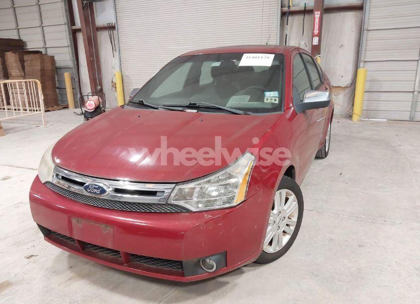 Photo 6 of 2011 Ford Focus SEL (VIN 1FAHP3HN3BW147967)