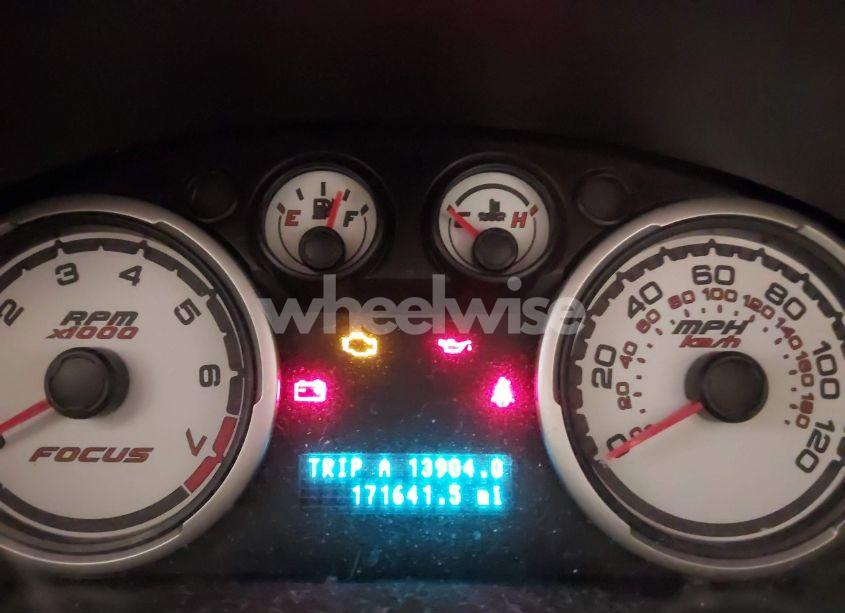 Photo 7 of 2011 Ford Focus SEL (VIN 1FAHP3HN3BW147967)