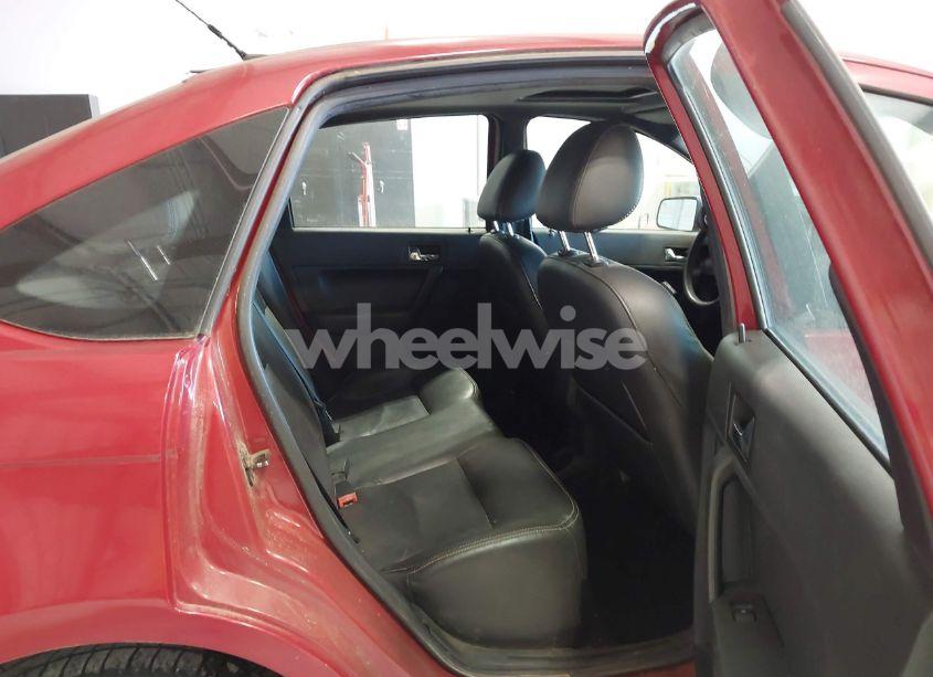 Photo 8 of 2011 Ford Focus SEL (VIN 1FAHP3HN3BW147967)