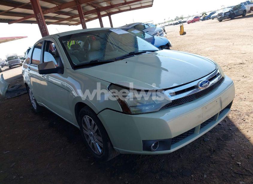 2010 Ford Focus SEL (VIN 1FAHP3HN4AW227552) main photo