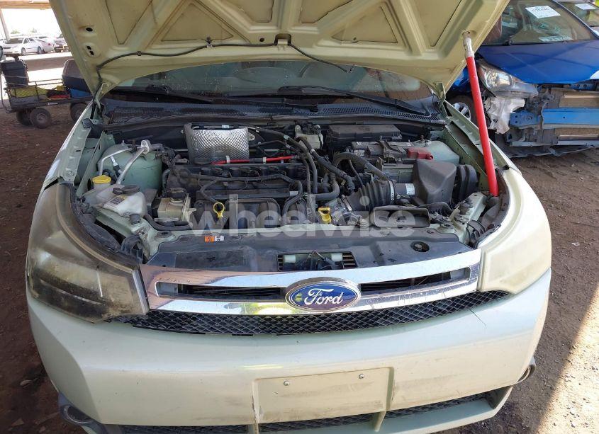 Photo 10 of 2010 Ford Focus SEL (VIN 1FAHP3HN4AW227552)