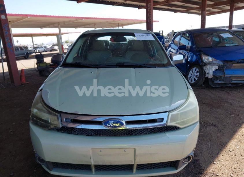Photo 13 of 2010 Ford Focus SEL (VIN 1FAHP3HN4AW227552)