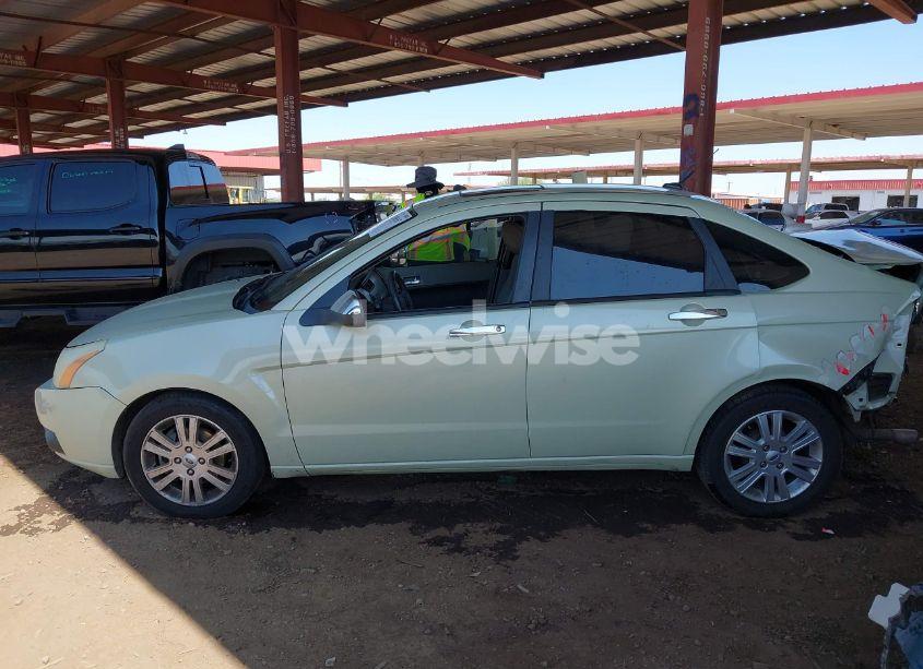 Photo 15 of 2010 Ford Focus SEL (VIN 1FAHP3HN4AW227552)