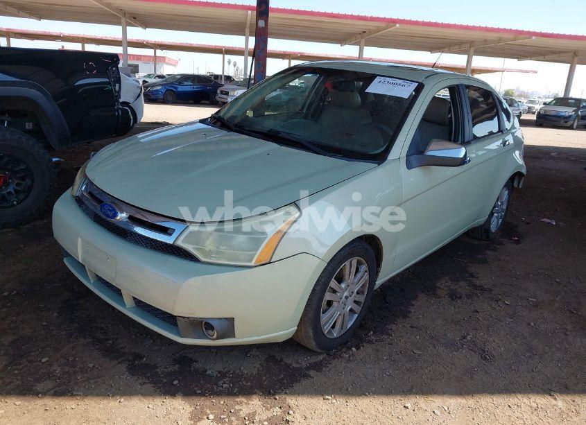 Photo 2 of 2010 Ford Focus SEL (VIN 1FAHP3HN4AW227552)