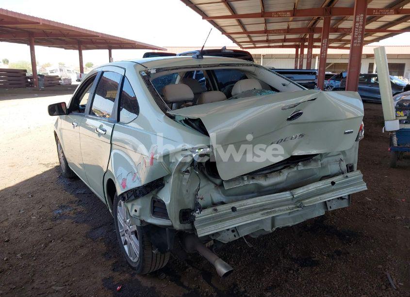 Photo 3 of 2010 Ford Focus SEL (VIN 1FAHP3HN4AW227552)