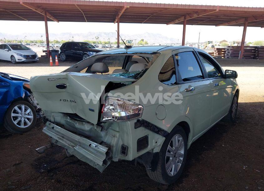 Photo 4 of 2010 Ford Focus SEL (VIN 1FAHP3HN4AW227552)