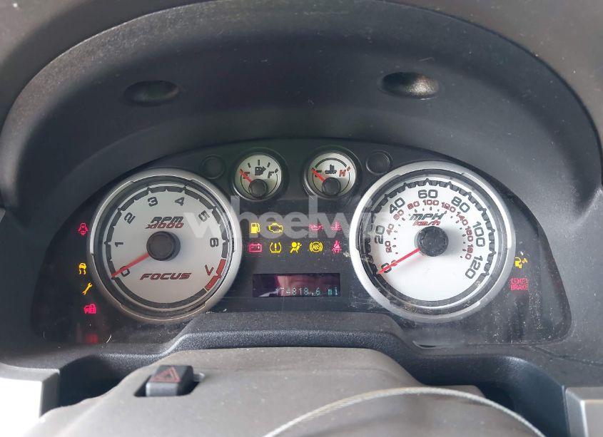 Photo 7 of 2010 Ford Focus SEL (VIN 1FAHP3HN4AW227552)