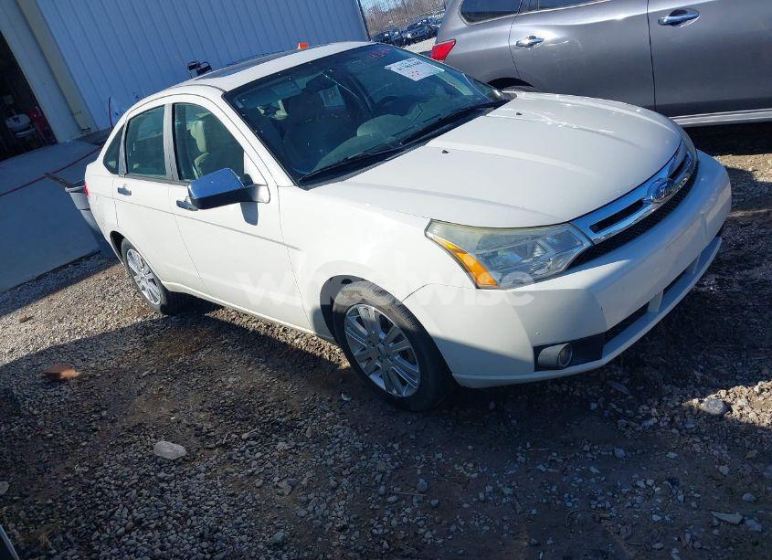 2010 Ford Focus SEL (VIN 1FAHP3HN4AW239829) main photo