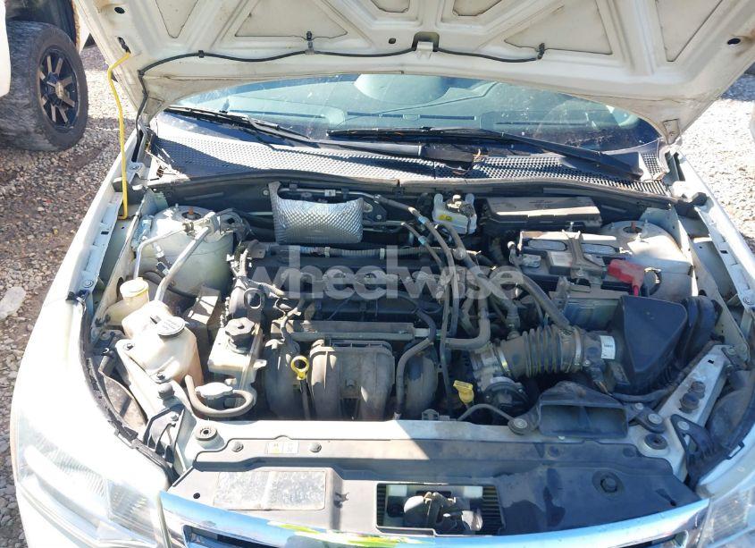 Photo 10 of 2010 Ford Focus SEL (VIN 1FAHP3HN4AW239829)