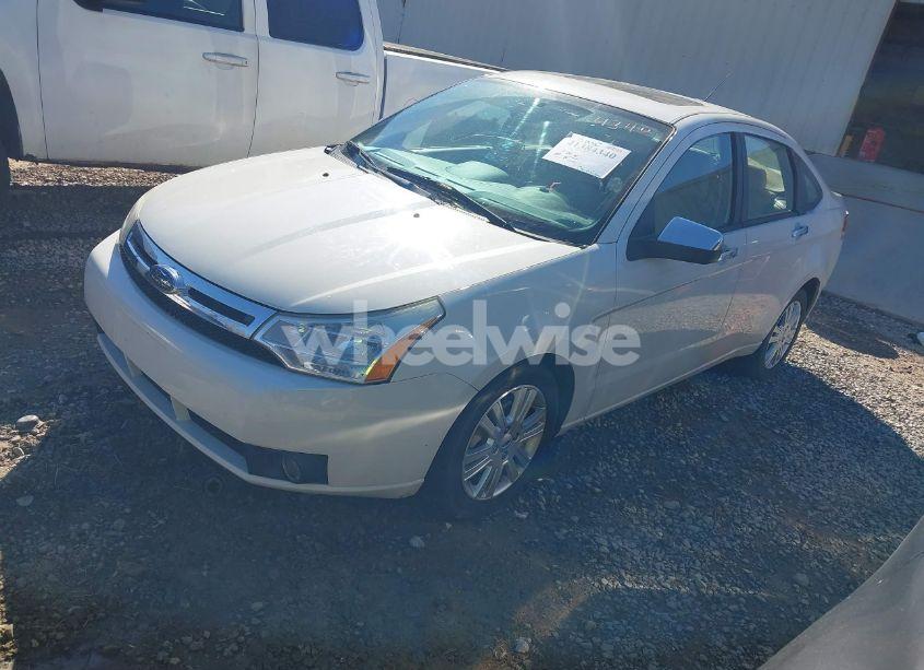 Photo 2 of 2010 Ford Focus SEL (VIN 1FAHP3HN4AW239829)