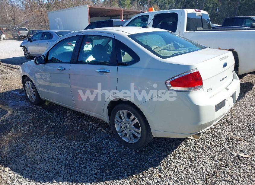 Photo 3 of 2010 Ford Focus SEL (VIN 1FAHP3HN4AW239829)