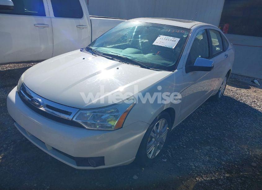 Photo 6 of 2010 Ford Focus SEL (VIN 1FAHP3HN4AW239829)