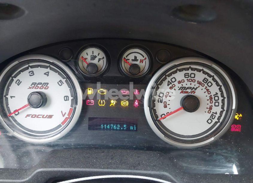 Photo 7 of 2010 Ford Focus SEL (VIN 1FAHP3HN4AW239829)