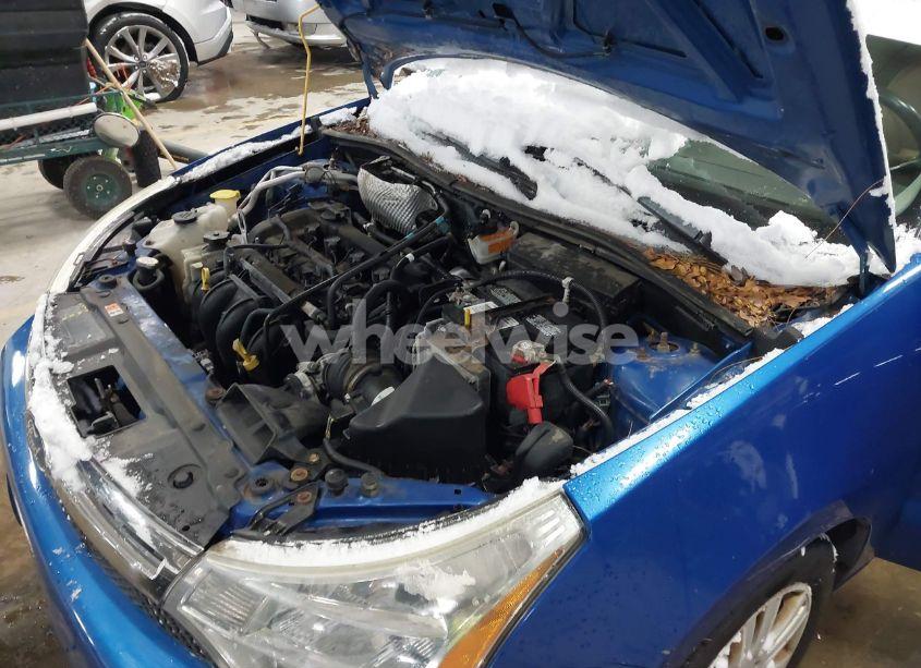 Photo 10 of 2011 Ford Focus SEL (VIN 1FAHP3HN4BW134385)